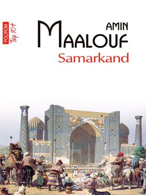 cover image of Samarkand
